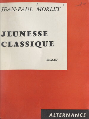 cover image of Jeunesse classique
